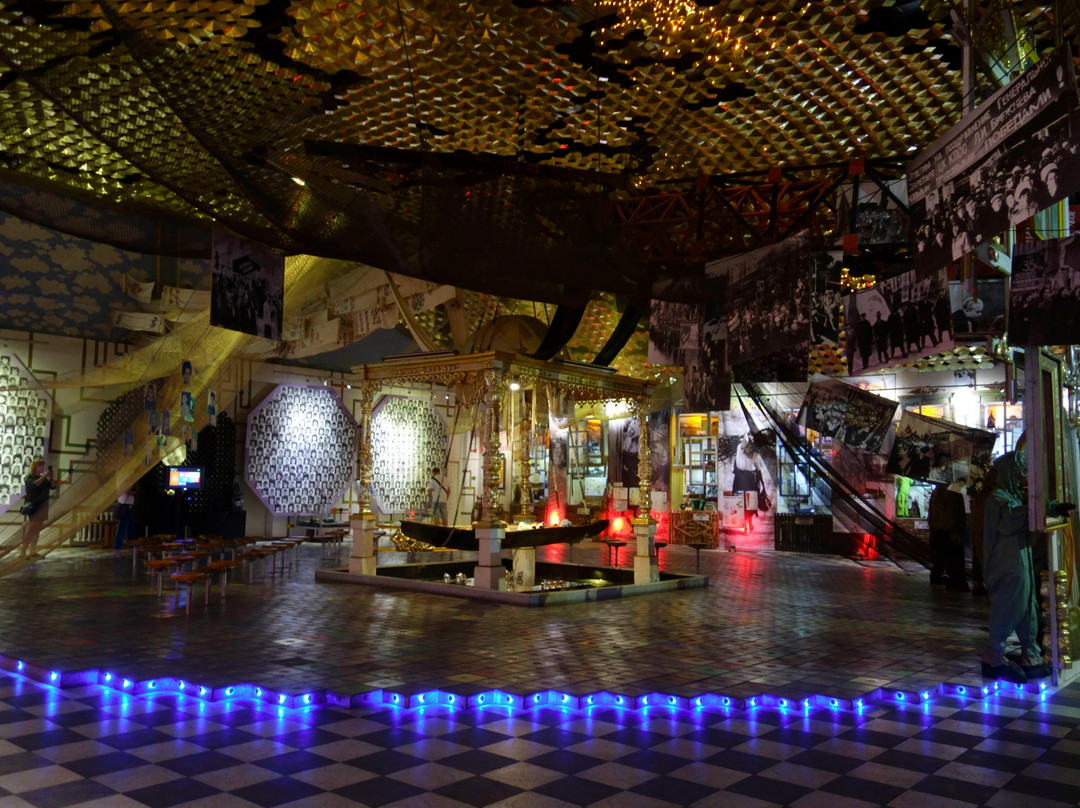 Chernobyl National Museum-基辅必去景点