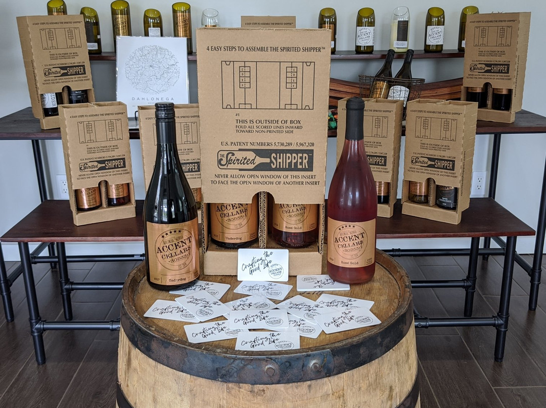 Accent Cellars-达洛尼加必去景点