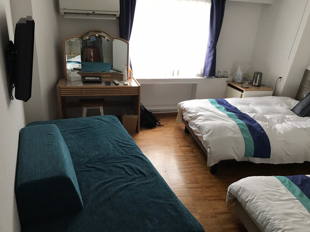 Hotel AreaOne Sakaiminato Marina主图