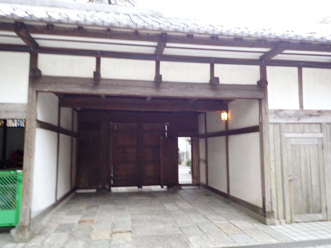 Emperor Meiji Ogikubo Goshokyusho-Ogikubo必去景点