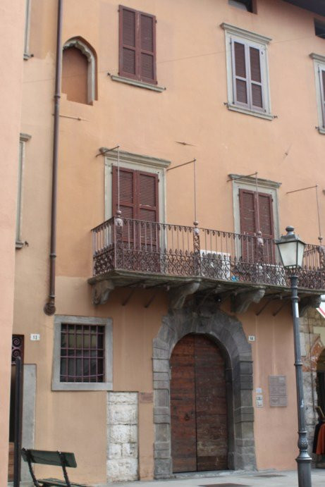 Palazzo della Quadra景点图片