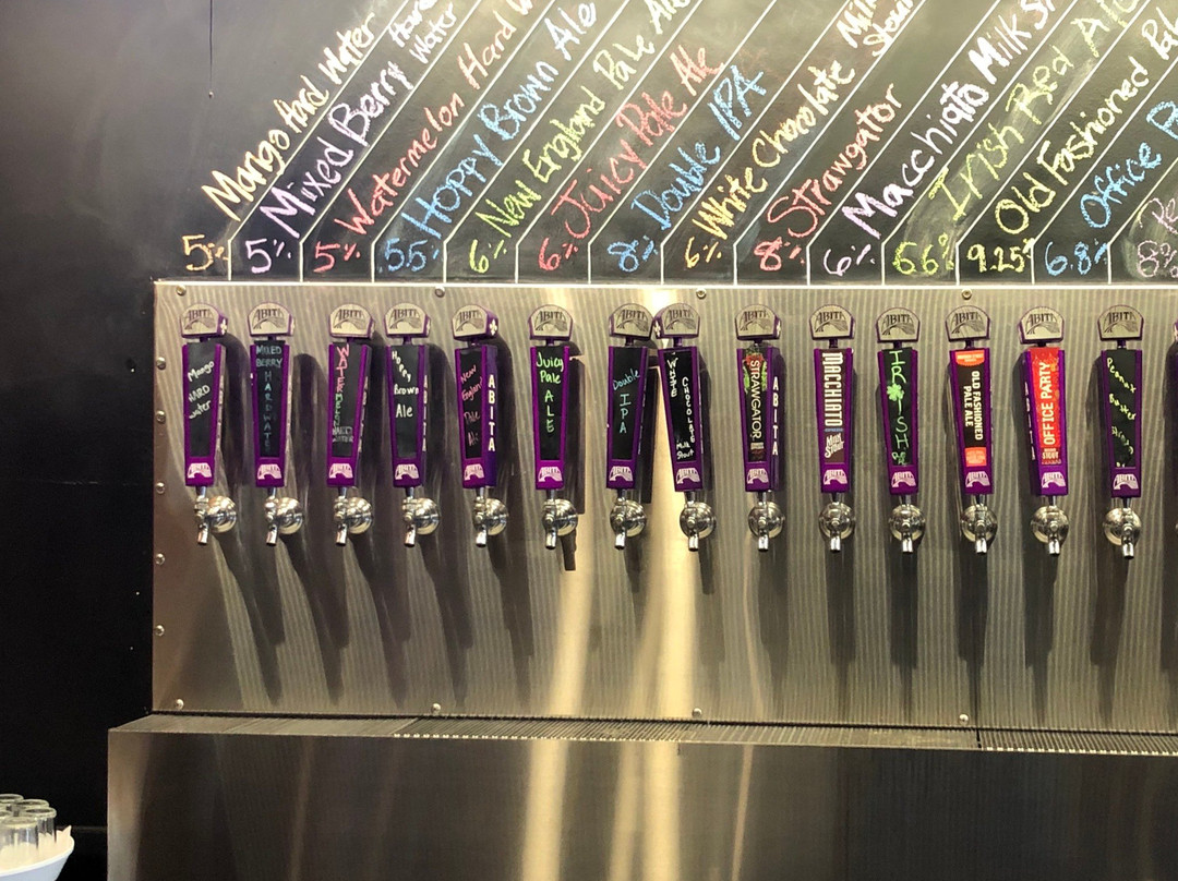 Abita Brewing Company-Abita Springs必去景点