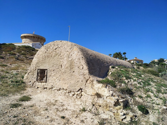 Yacimiento Arqueologico La Illeta dels Banyets-坎佩略必去景点