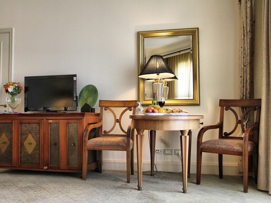 Jacir Palace Hotel Bethlehem主图