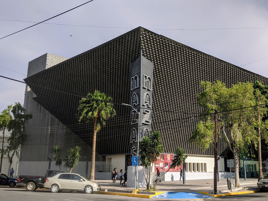 Teatro Nazas-Torreon必去景点