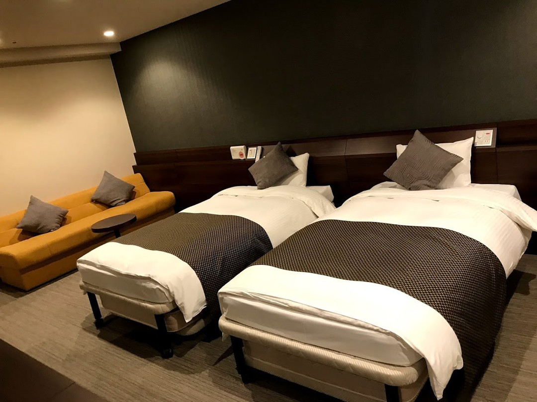 Business Inn Nagomi主图