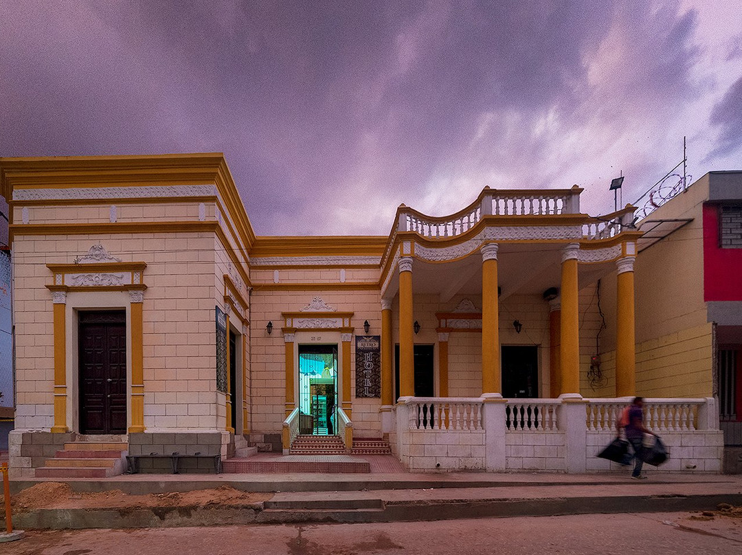 Ayenda 1305 Retro主图