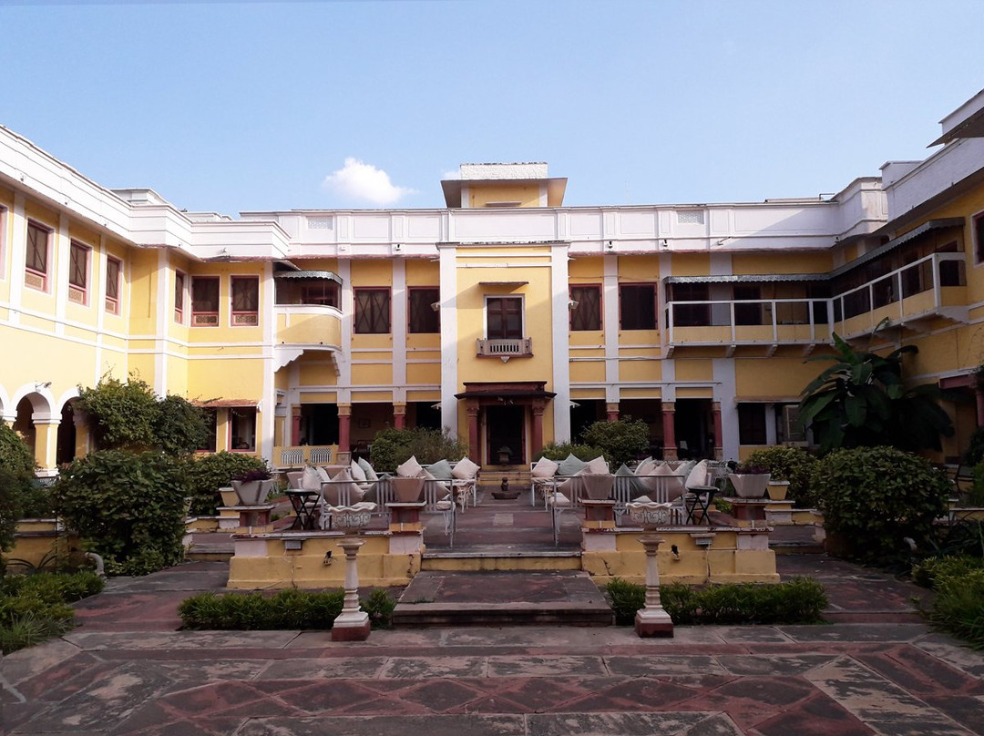 Bhanwar Vilas Palace主图