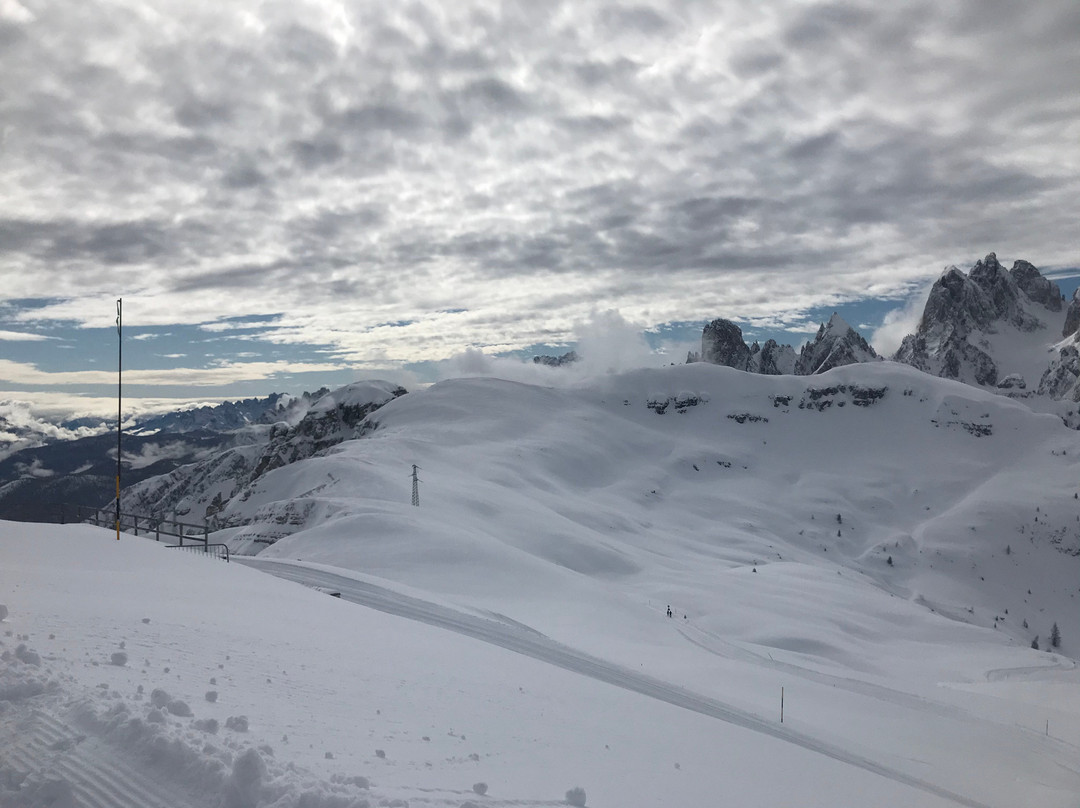 Tre Cime Service-奥龙佐迪卡多雷必去景点