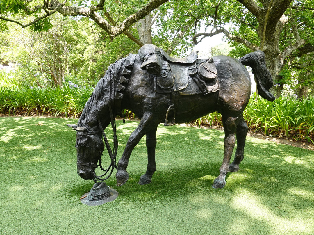 Memorial Park-汉密尔顿必去景点