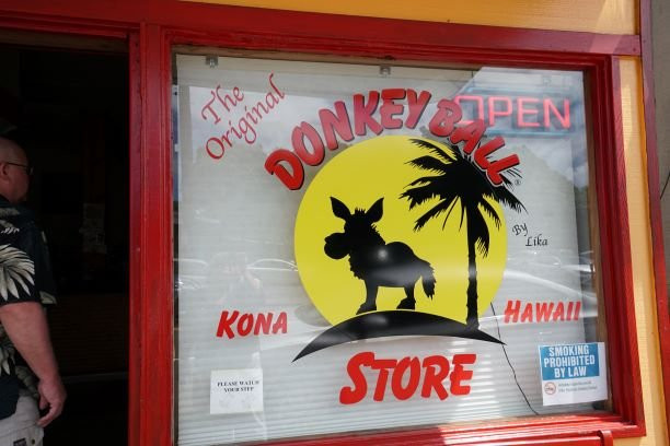 The Original Donkey Ball Store-基亚拉凯库亚必去景点