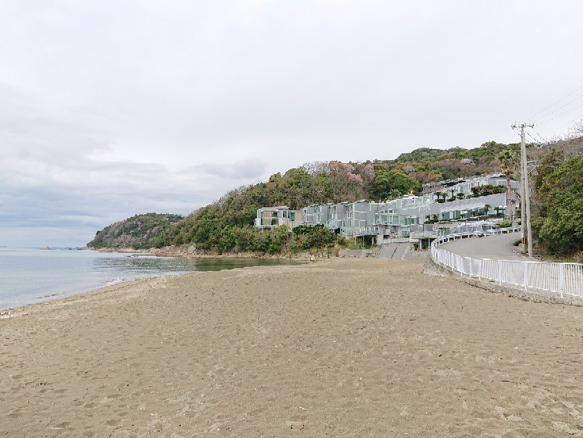 Shimmaiko Beach景点图片
