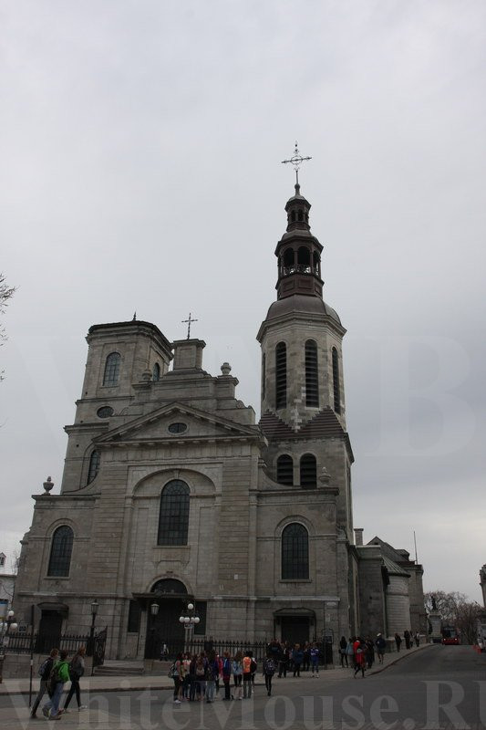 凯旋圣母教堂-魁北克市必去景点