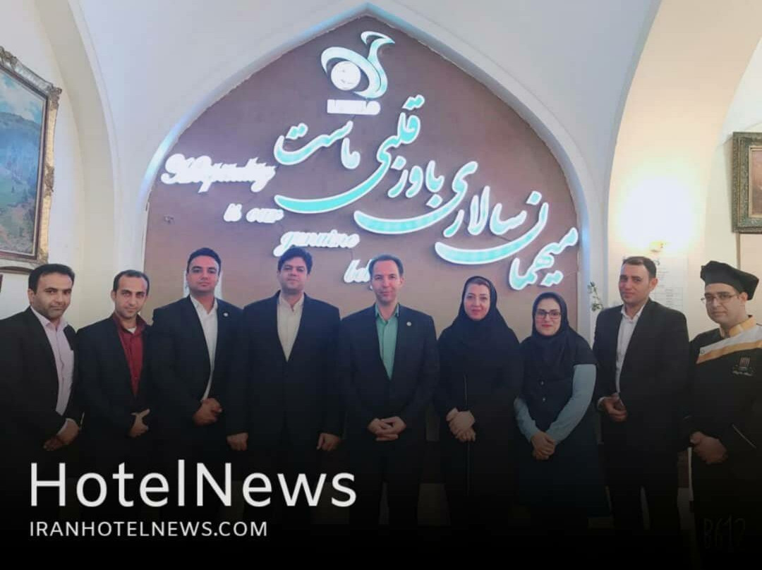 Kerman Tourist Guest House (ITTIC)主图