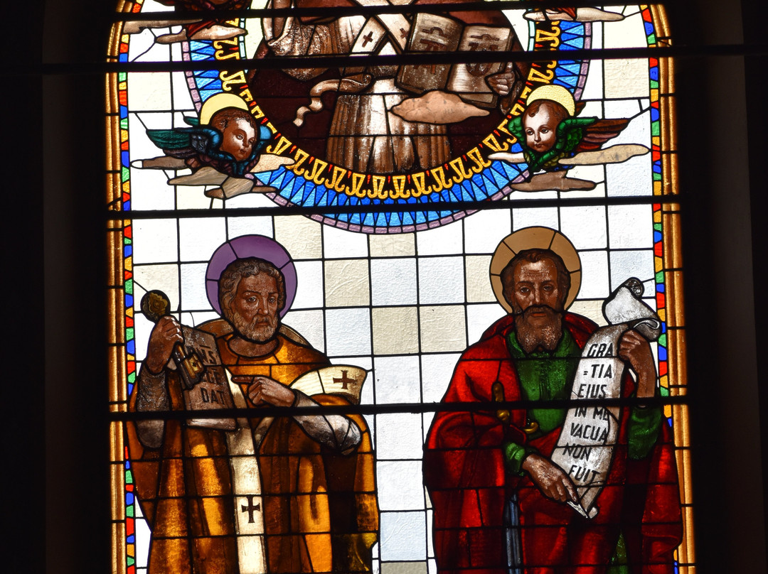 Chiesa dei Santi Pietro e Paolo Apostoli-Graffignana必去景点