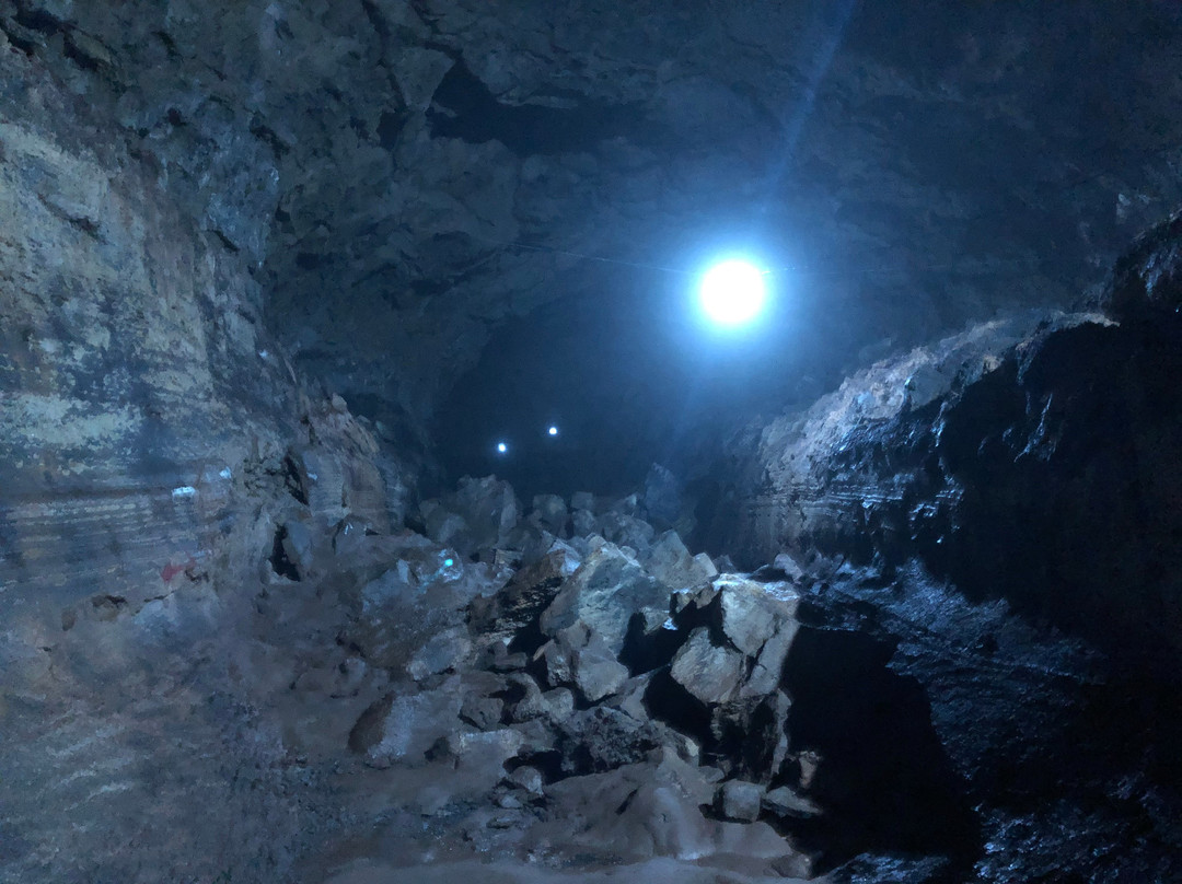 Tunel de Lava Bellavista-Bellavista必去景点