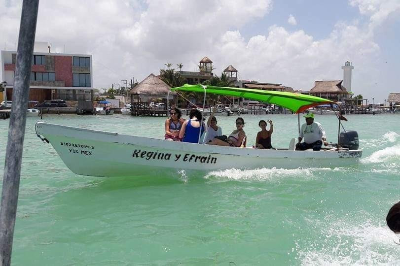 Transporte y Tours Viajes Crismatour-梅里达必去景点