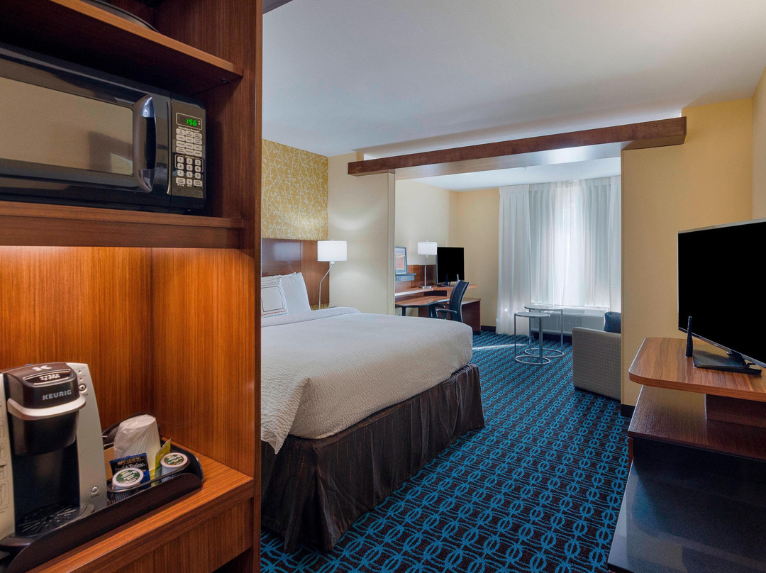 Fairfield Inn & Suites Abingdon主图