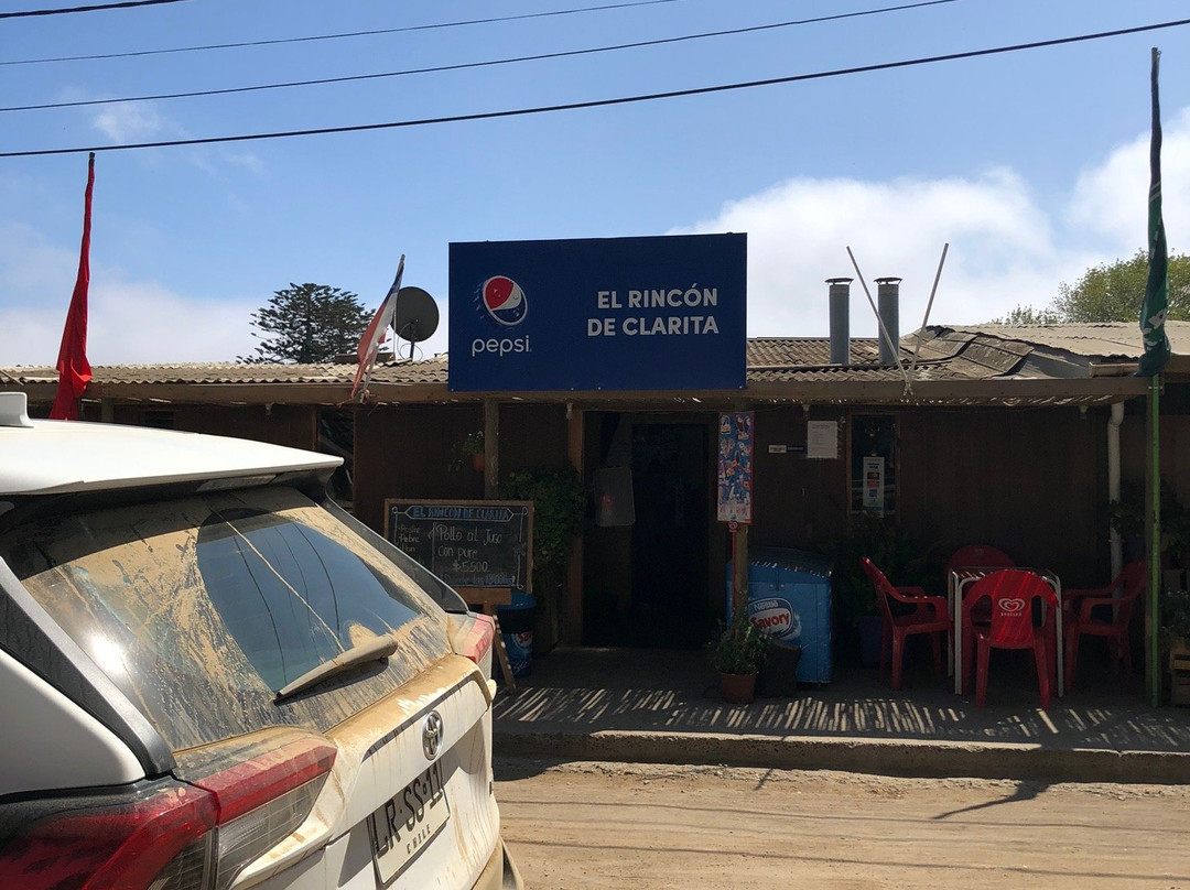 El rincon de clarita