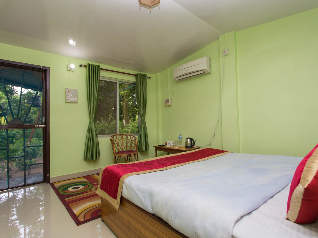 Siddhartha Hotel New Anand主图