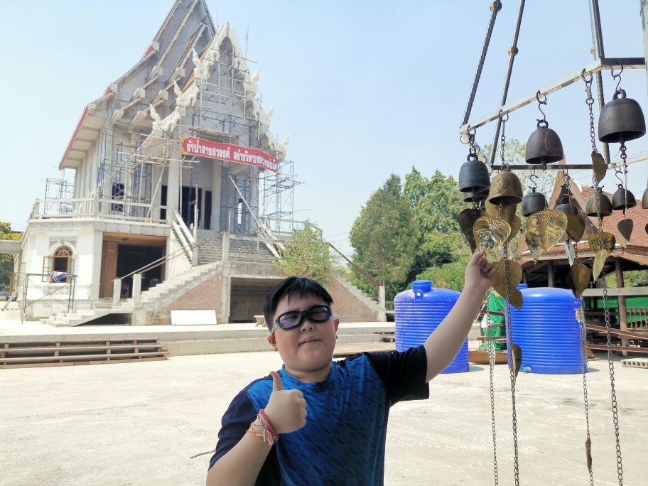 Wat Sao Thong Hin-挽艾必去景点