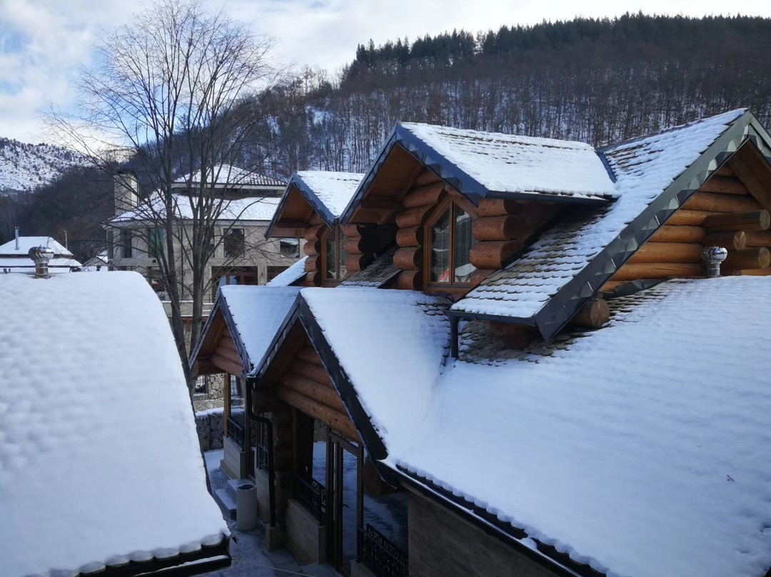 Hotel Emrovic Raj主图