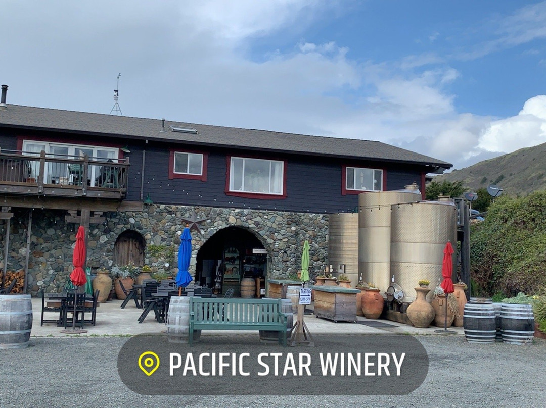 Pacific Star Winery景点图片