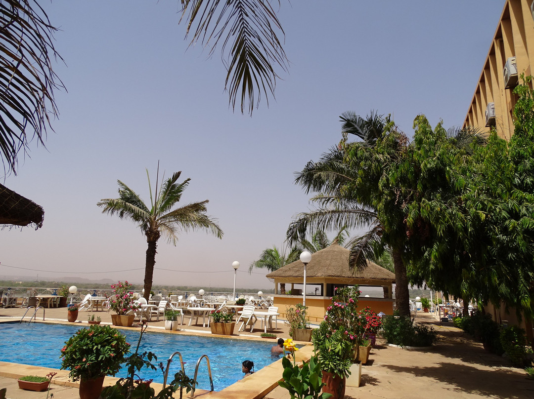 Grand Hotel du Niger主图