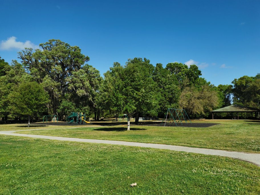 Kanapaha Park-盖恩斯维尔必去景点