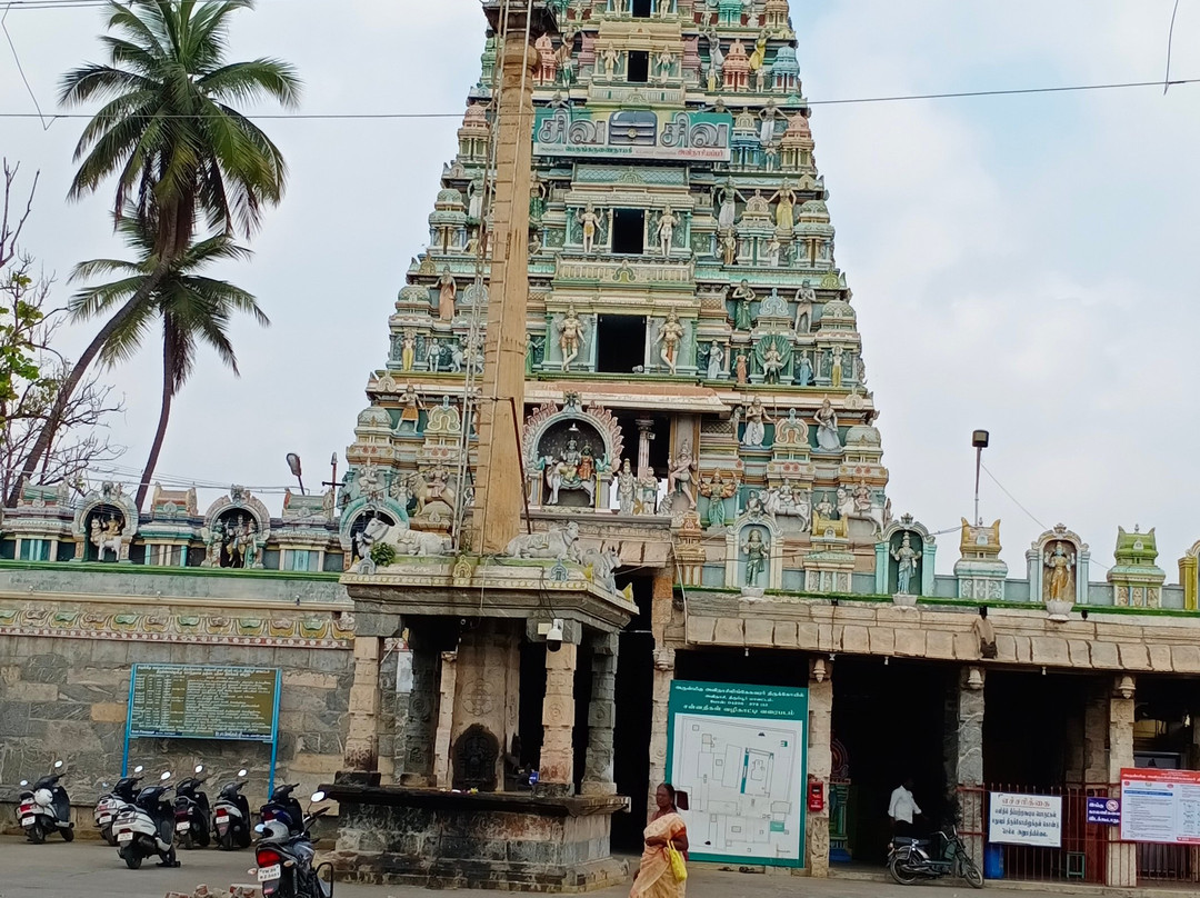 Avinashi Temple-Tiruppur必去景点