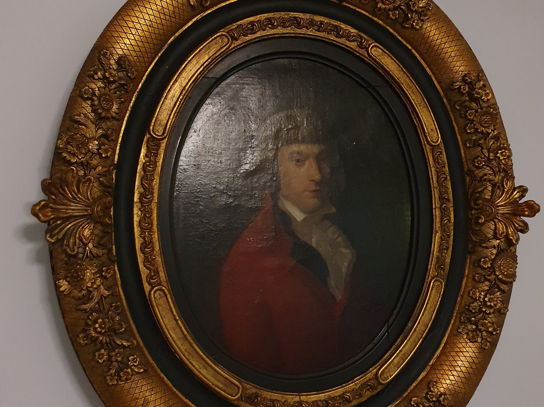 Palac Zegrzynski主图