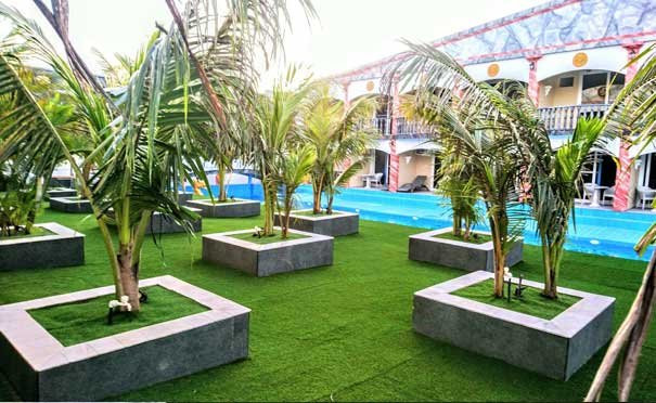 Roman Empire Panglao Boutique Hotel主图