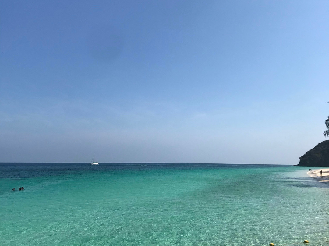 Ko Mai Thon Island-拉威必去景点