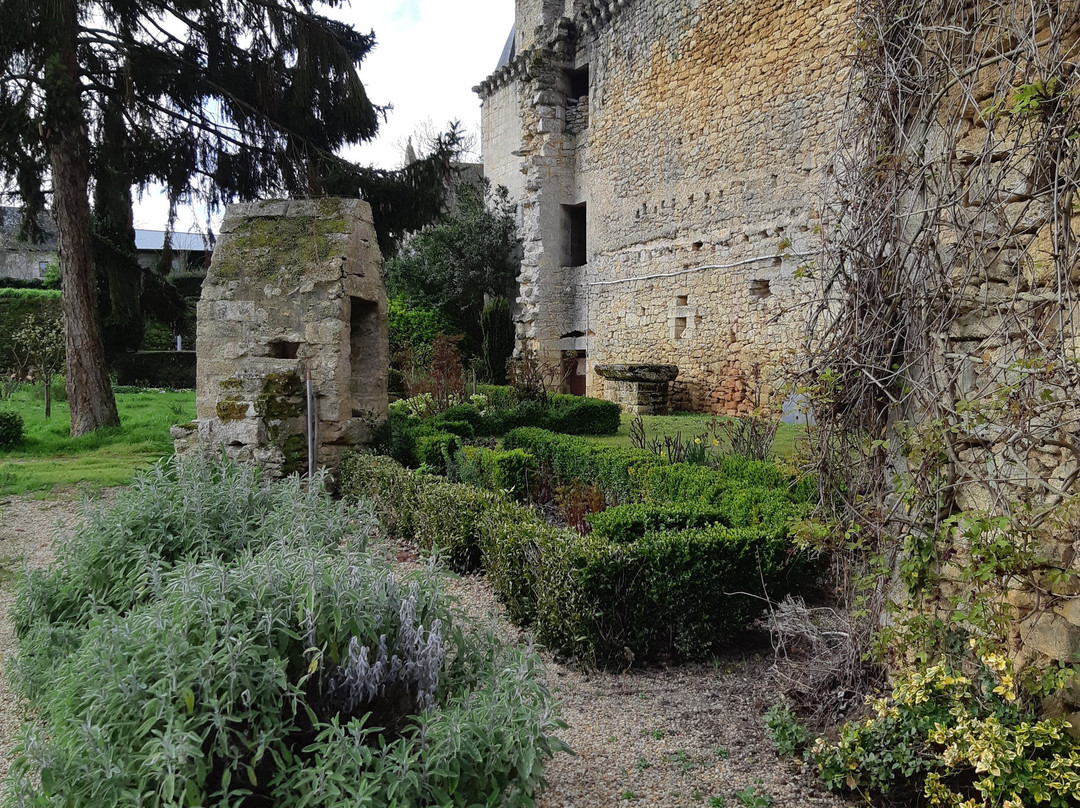 Chateau d'Aubigne-Aubigne-sur-Layon必去景点
