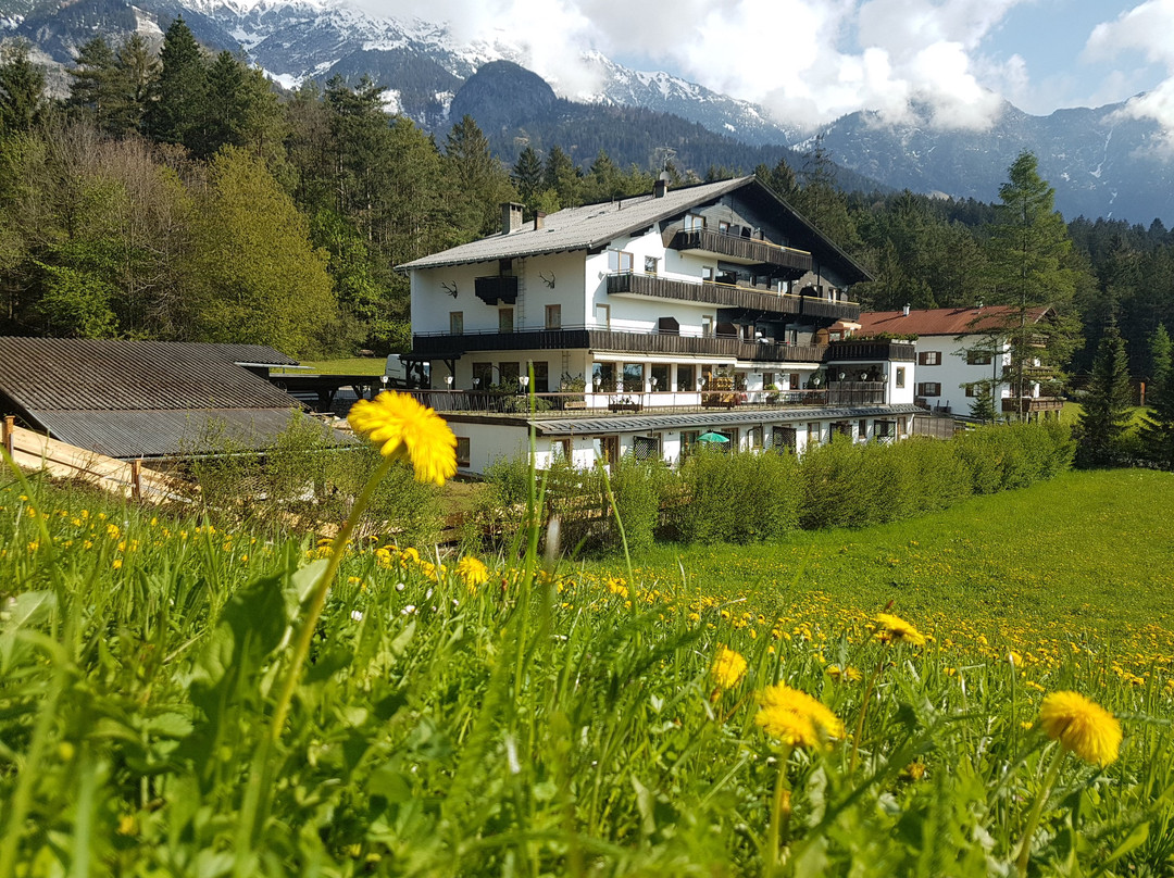 Gasthaus Canisiusbrünnl