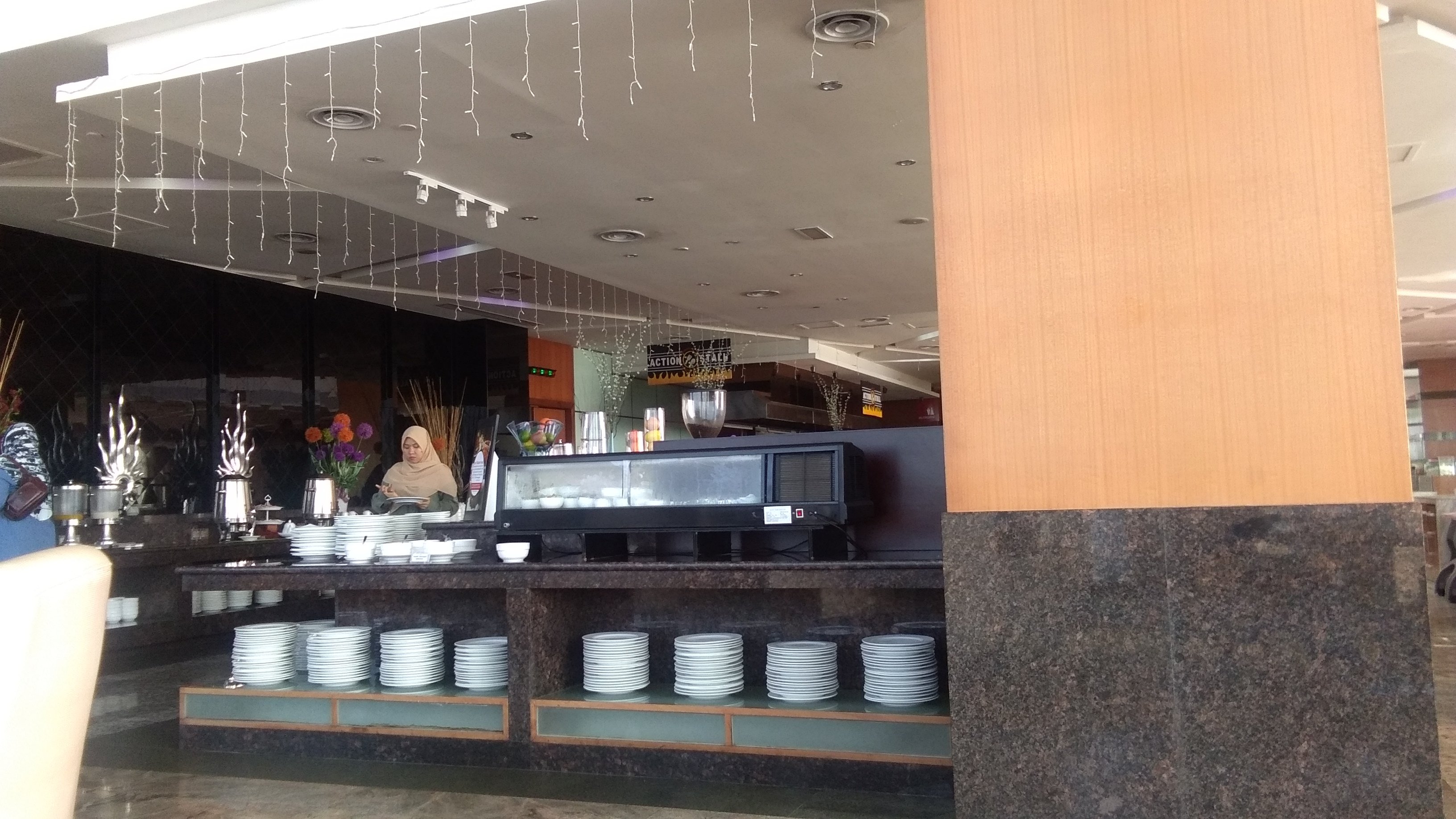 梅里茨酒店-餐饮