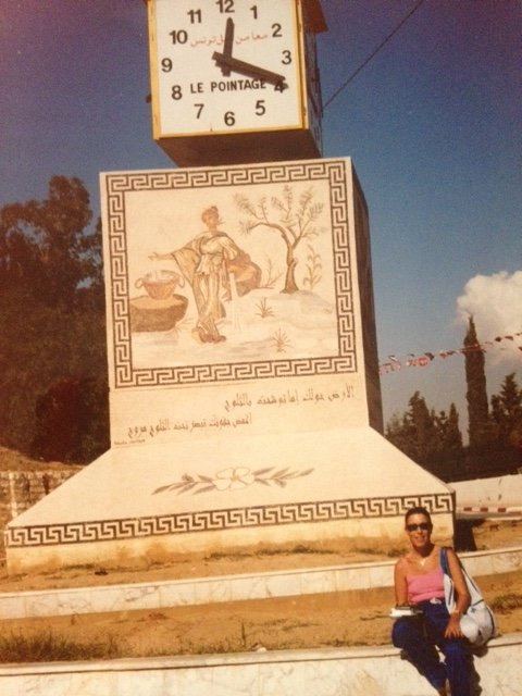 The Water Temple-Zaghouan必去景点