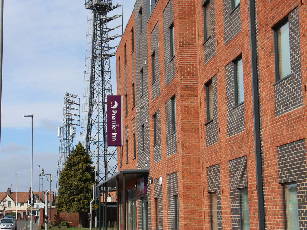 Hereford City Centre (Old Market) Hotel主图