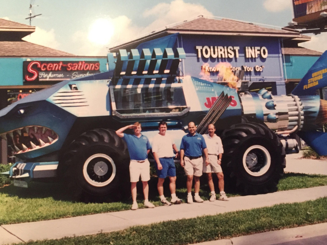 KnowbeforeUgo-奥兰多必去景点