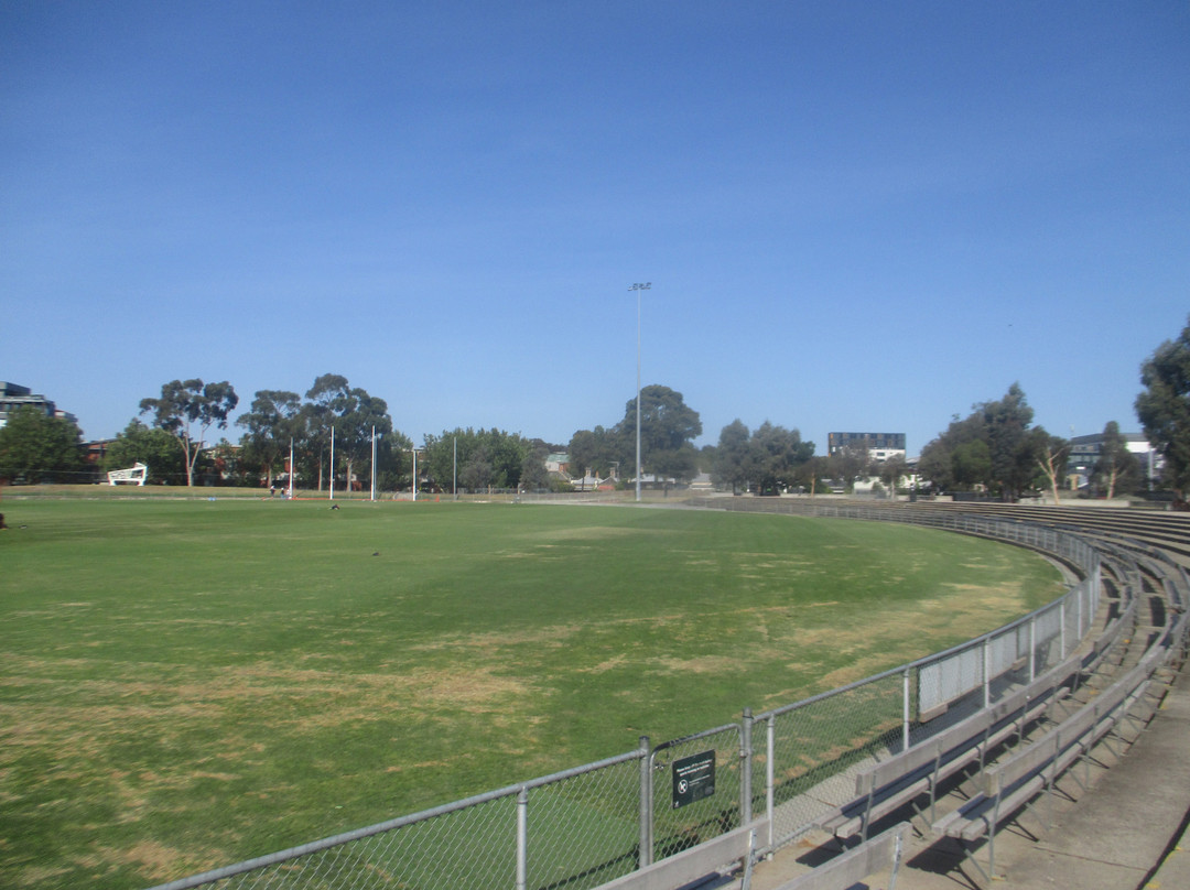 Victoria Park-科灵伍德必去景点