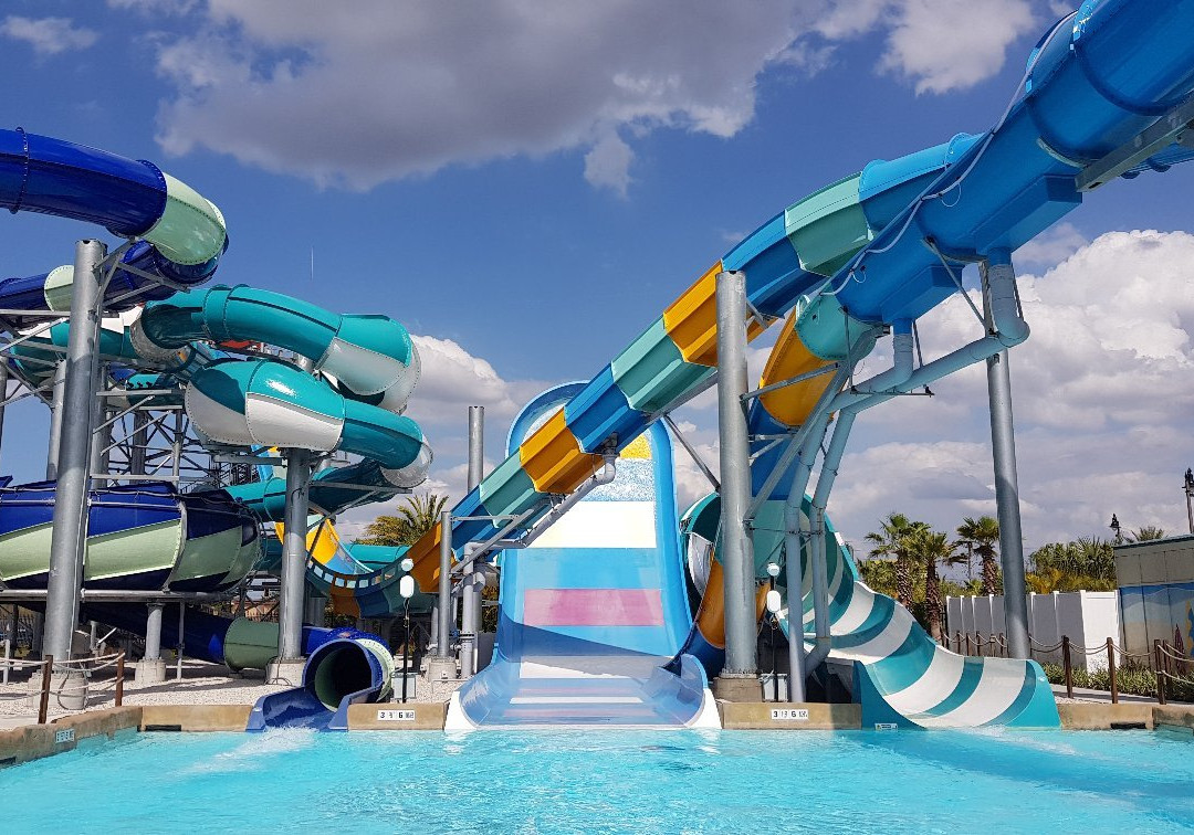 Island H2O Water Park-基西米必去景点