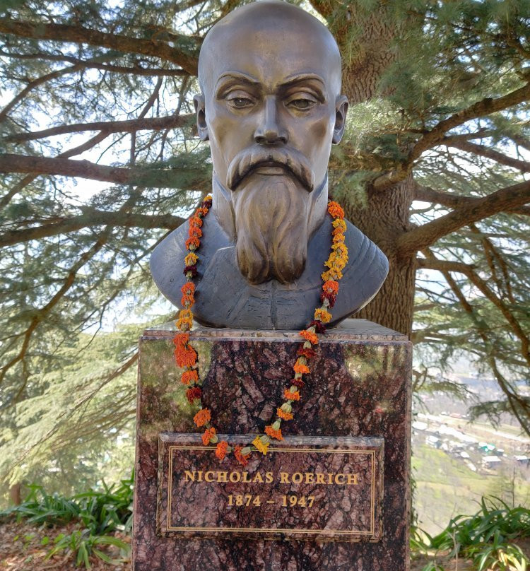 International Roerich Memorial Trust景点图片