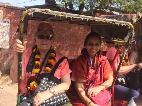 中央家庭小工业商场-新德里必去景点