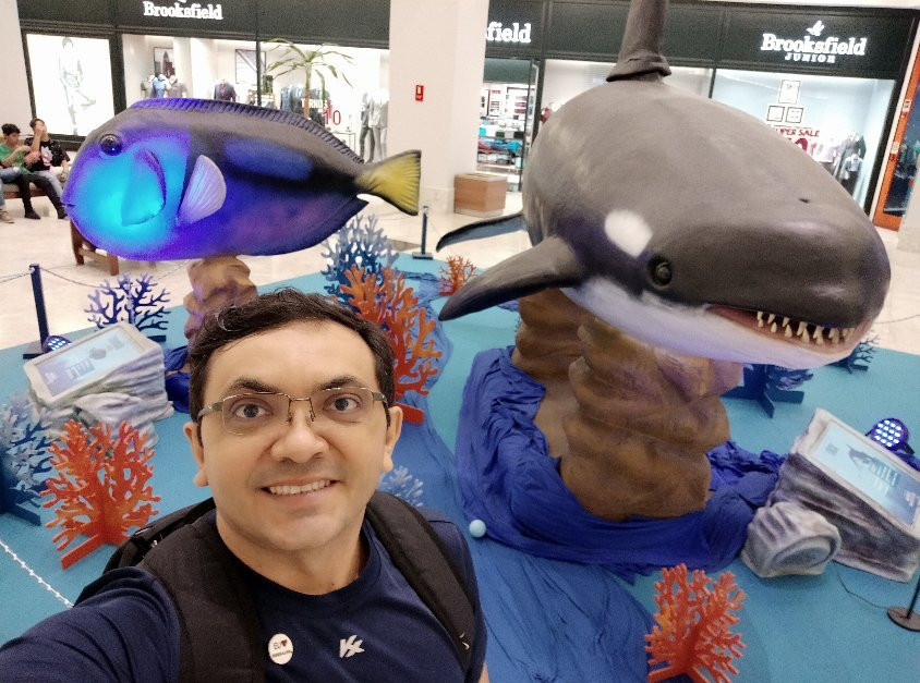 Shopping Bosque Grao Para-贝伦必去景点