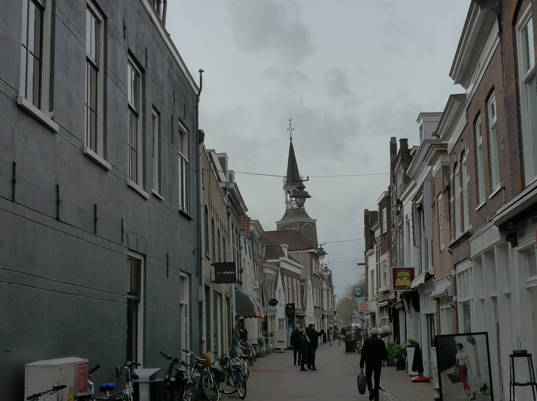 Atelier de Vrouwentoren Gouda景点图片