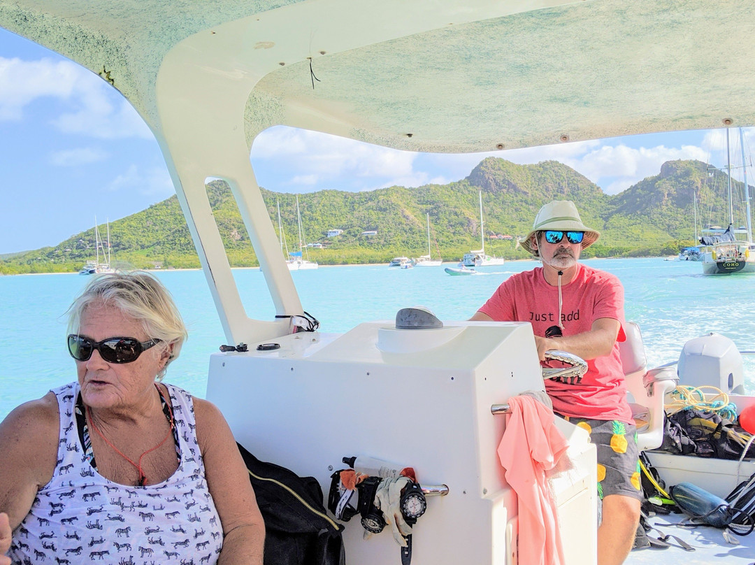 Antigua Scuba School-Jolly Harbour必去景点