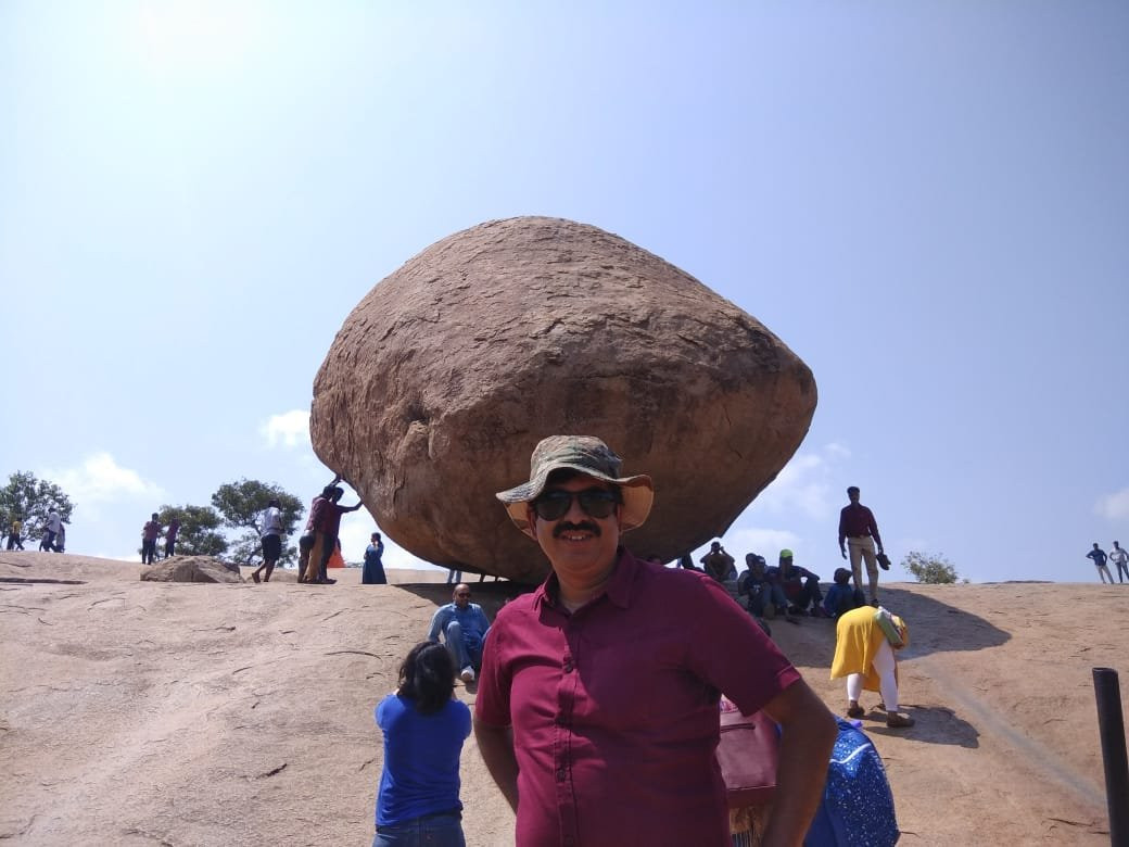 Mahabalipuram Lighthouse-玛玛拉普蓝必去景点