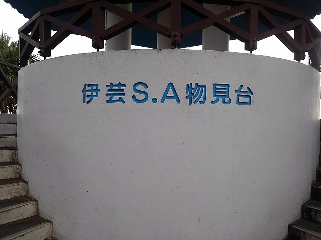 Igei Service Area Inbound景点图片