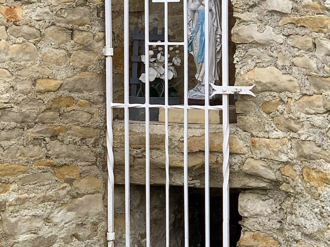 Chapelle Notre-Dame de la Roche景点图片
