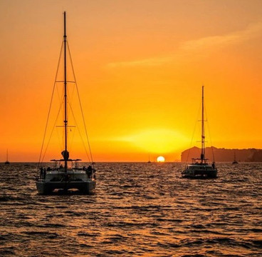 Caldera Yachting Santorini-费拉必去景点